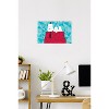 Trends International Peanuts: Astronomy-Geometry - Snoopy Unframed Wall Poster Prints - 2 of 4