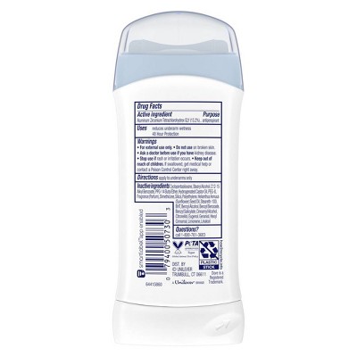 Dove Antiperspirant & Deodorant Stick - Thumbnail 5