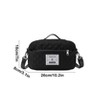 Hachikiko Women’s Quilted Crossbody Sling Bag - Lightweight One-Strap Chest Purse for Daily Use - 3 of 4