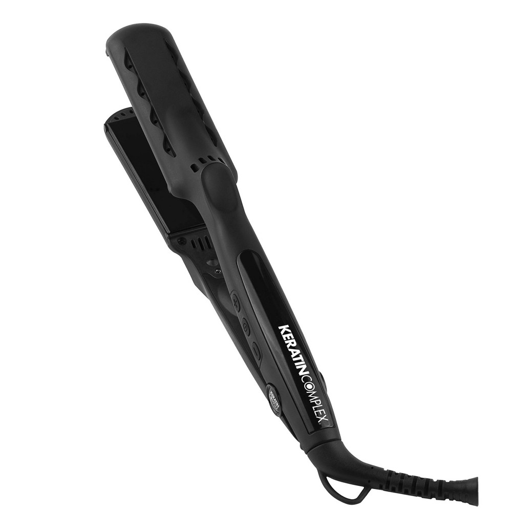 Photos - Hair Dryer Keratin Complex Stealth Hair Iron 