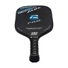 PBPRO 16.5'' Tour Signature XL 12.5 Traditional Pickleball Paddle - Black - 4 of 4