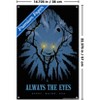 Trends International IT: Welcome to Derry (2025) - Always the Eyes Derry, Maine Unframed Wall Poster Prints - 3 of 4
