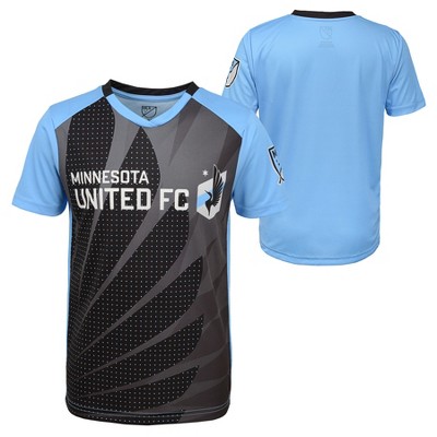 mn united jersey