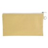 Unique Bargains Rectangular Zipper Coin Purse Wallet 1 Pc - 4 of 4