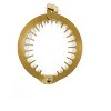 Junior 3 Inch Hair Clamp For Big Hair - Painless, Damage-Free Styling Tool - 1 Piece - PuffCuff - 4 of 4