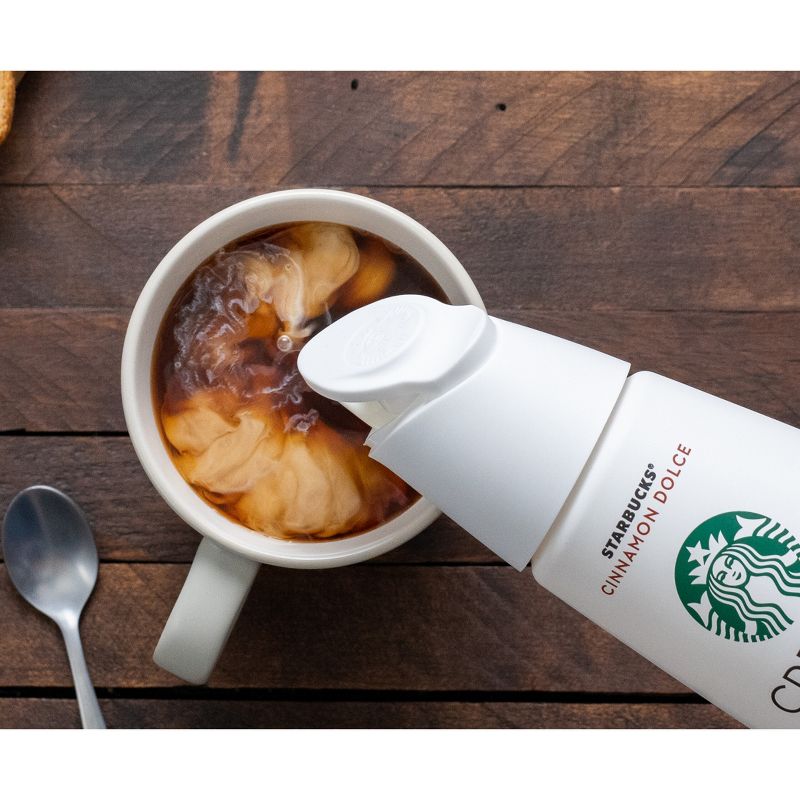 Starbucks Cinnamon Dolce Creamer - 28 fl oz, 3 of 12