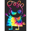 Women's Peppa Pig Tie-Dye Peppa T-Shirt - 2 of 4
