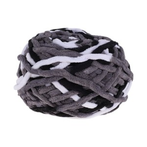 Unique Bargains Yarn Single Ply Polyester Yarn Creamy 1772" 1 Pcs - 1 of 4