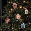 Gorenaments LLC Len Simon's Gorenaments 3.5 Inch Horror Ornament Series 4 | Set of 5 - 3 of 4