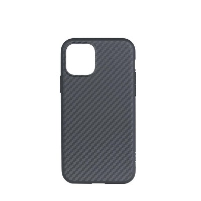 Evutec Apple iPhone 11 Pro/X/XS Karbon Case (with Car Vent Mount) - Black