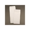 JAM Paper #11 Policy Business Strathmore Envelopes 4.5x10.375 Natural WE Wove 900905923I - 4 of 4