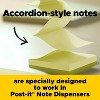 Post-it Original Pop-up Refill 3 x 3 Marseille Collection 18/Pack R33018APCP - 4 of 4