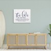 Stupell Industries The Lake Definition Family Phrase, 30" x 40" - 2 of 4