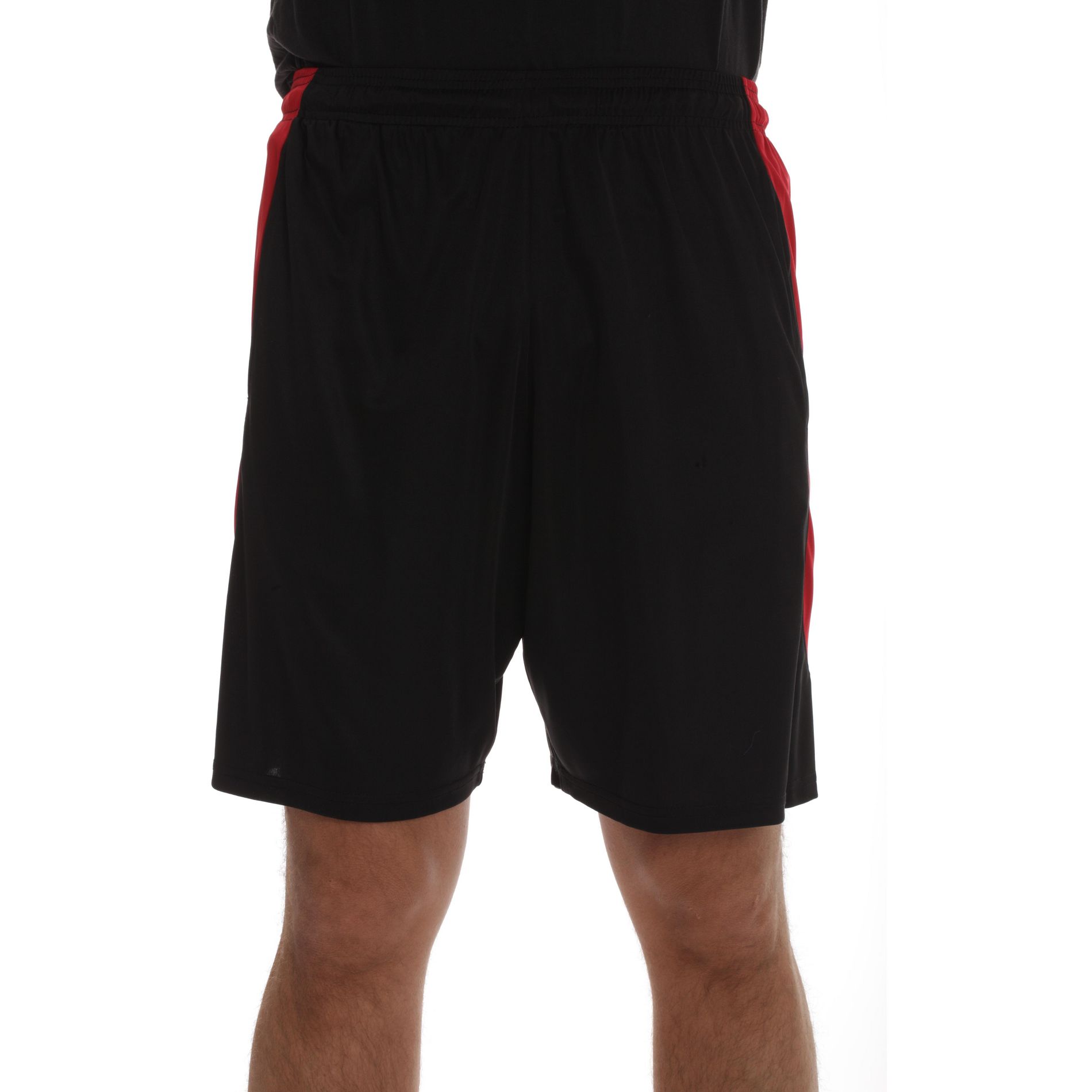 77924-Navy-XL At The Buzzer Athletic Basketball Shorts for Men