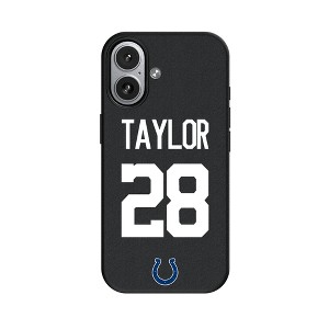 NFL Indianapolis Colts Players Game Tactic MagSafe Compatible Cell Phone Case for Apple iPhone 17 Series - 1 of 4