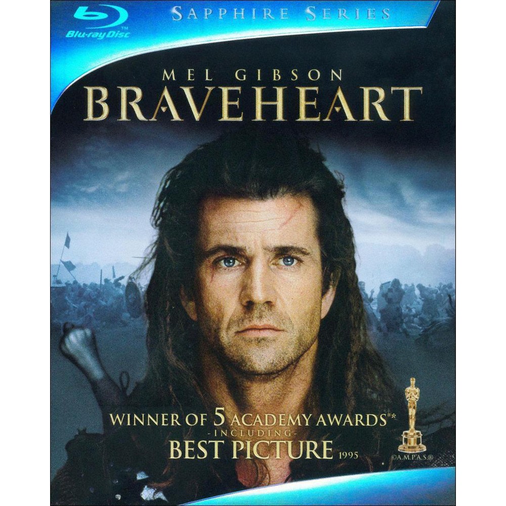 UPC 097361396743 product image for Braveheart (Sapphire Edition) (2 Discs) (Blu-ray) | upcitemdb.com