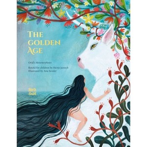 The Golden Age - by  Ovid (Hardcover) - 1 of 1