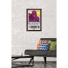 Trends International Marvel What If: Season 2 - Happy "The Freak" Hogan Framed Wall Poster Prints - 2 of 4