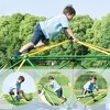 13ft Climbing Dome, Kids Outdoor Play Equipment With Rust Proof Steel Frame, Up To 1000 Pounds Load-bearing Capacity Dome Climber - 4 of 4