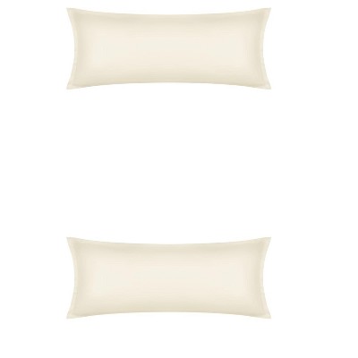 REGALWOVEN Breathable Cooling Pillow Covers with Envelope Closure 2 Pcs