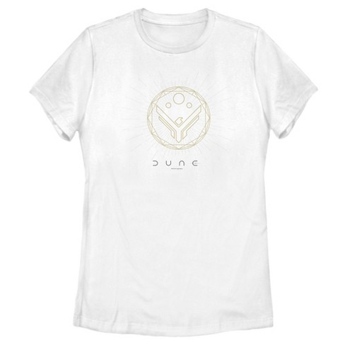 Women's Dune Atreides Eagle Logo T-shirt : Target