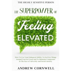 Highly Sensitive Person - by  Andrew Cornwell (Paperback) - 1 of 1