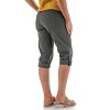 Aventura Clothing Women's Delmar Organic Roll Tab Crop Pant - 2 of 4