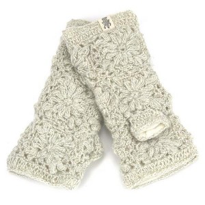 Metal Vein Handwarmers_Nirvanna Designs - 1 of 1