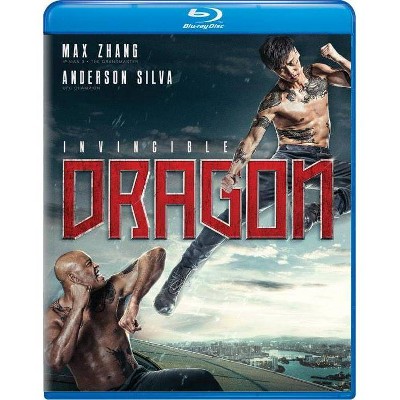 The Invincible Dragon (Blu-ray)(2020)