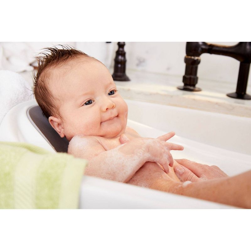 Babyganics Baby Shampoo + Body Wash Pump Bottle Fragrance Free - 16 fl oz Packaging May Vary, 4 of 10