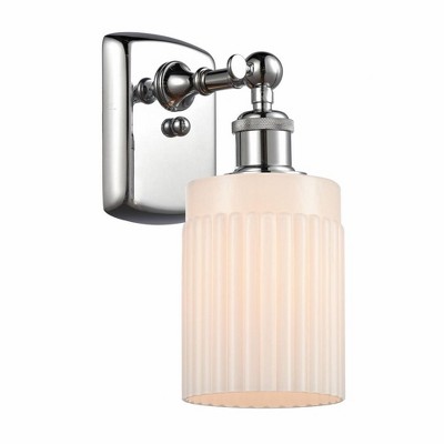 Innovations Lighting Ballston 1 - Light Sconce in  Polished Chrome