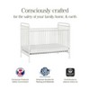 Namesake Abigail 3-in-1 Convertible Crib - 4 of 4