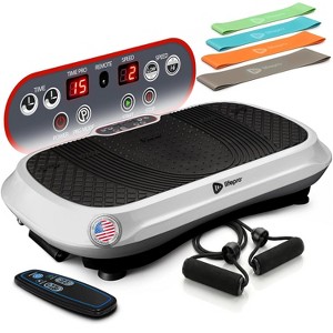 Lifepro Waver Vibration Plate Exercise Machine  Full-Body Vibrating Plate  for Lymphatic Drainage, Toning & Weight Loss  Fitness Gift : Target