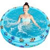 RUMSEM 3 Rings Round Swimming Pool - 2 of 4
