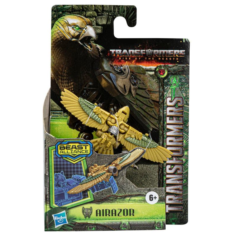 Transformers Beast Alliance Airazor Action Figure, 3 of 10