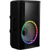 Gemini PA-15L MKIII Pack 2,000W 15" Professional PA Speaker With LED Party Lights - 3 of 4