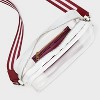 Clear Gameday Crossbody Bag - Wild Fable™ - 4 of 4