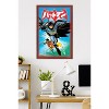 Trends International DC Comics Batman: Manga - Comic Cover Vol 2 Framed Wall Poster Prints - 2 of 4