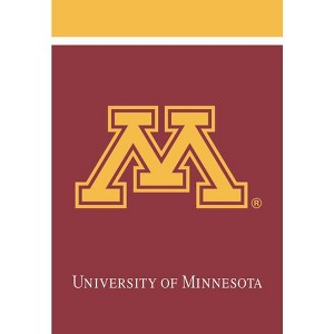 Briarwood Lane University Of Minnesota NCAA Licensed House Flag 28" x 40" - 1 of 4