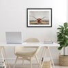 Stupell Industries Longhorn Portrait Open Meadow Framed Print Under Glass Art - 3 of 4