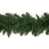 Northlight Artificial Pine Heart Shaped Wreath with Ground Stakes - 25" - Unlit - 4 of 4