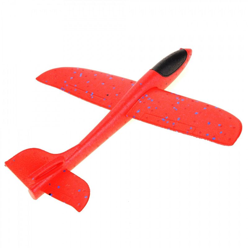 2 Pack Toy Foam Throwing Airplane, 4 of 9