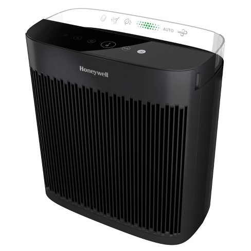 Honeywell hpa101tgt true hepa deals air purifier black