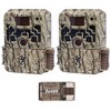 Browning Trail Cameras 16MP Strike Force Extreme Game Cam (2-Pack) w/Card Reader - 3 of 3