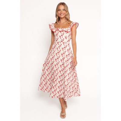 Lucille Maxi Dress