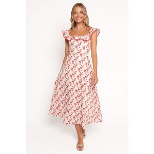 Lucille Maxi Dress - 1 of 4