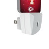 NFL Kansas City Chiefs Players Game Tactic Night Light 2-Pack - 3 of 4