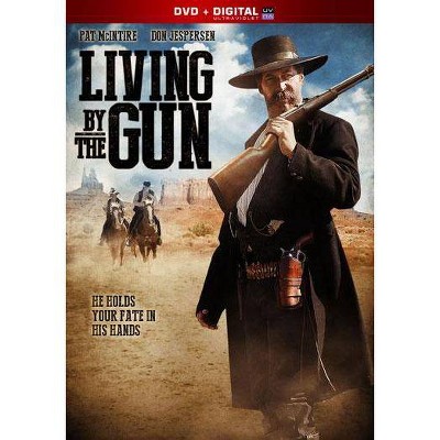 Living by the Gun (DVD)(2014)