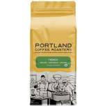 Portland Coffee Roasters Organic French Ground Coffee - 12oz