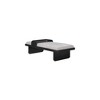Meridian Furniture,Arlington Chenille Fabric Bench - 3 of 4